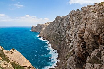 Serra de Tramuntana, West Mallorca