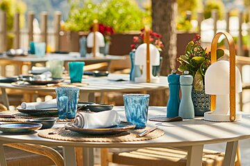 Cap Roig Restaurant Jumeirah Mallorca
