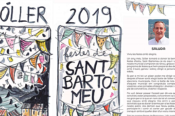 Festes de Sant Bartomeu, Soller