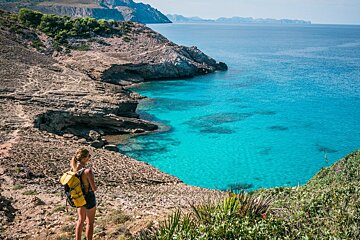 About Walking in Mallorca