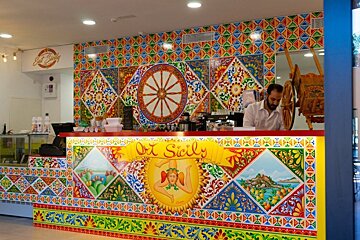 Eat Sicily Bar