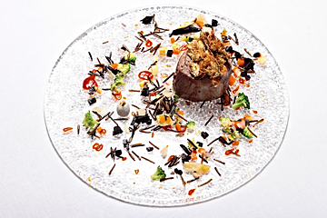 Can Simoneta Restaurant, Canyamel style of cuisine